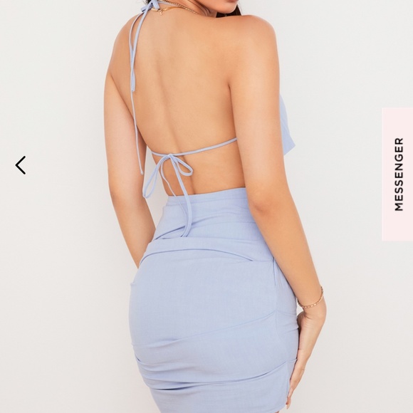 House of cb Lana dress - Picture 3 of 13